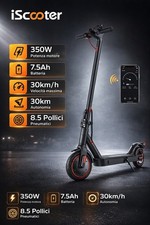 Monopattino Elettrico iScooter