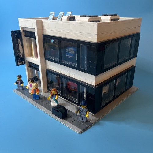Moc custom concessionaria auto - moc,