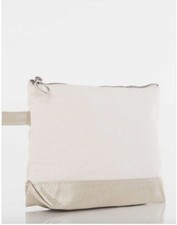 Borsa Trucco Tela Stazione CB