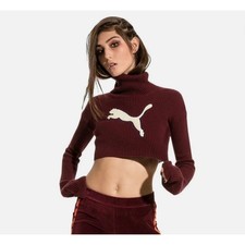 Girocollo ritagliato Fenty