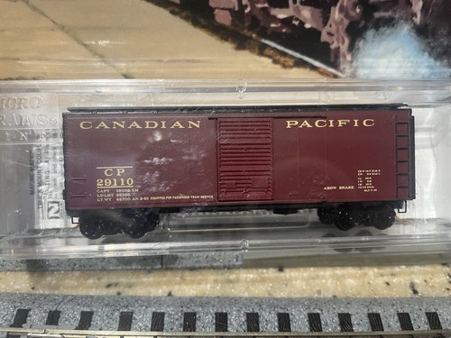 Micro trains mtl 02000987 cp - micro-trains,