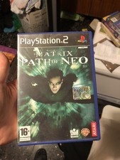 Matrix : Path Of Neo Ps2 -