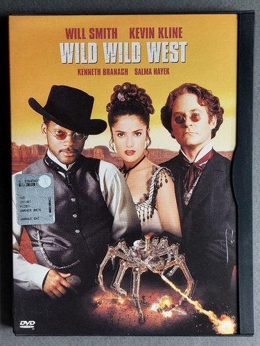 Wild west con will - wild,