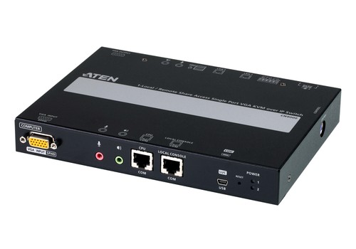 Aten local remote share - 1-local/remote,
