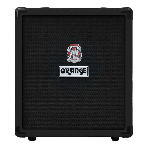 Orange crush bass black - orange, 25
