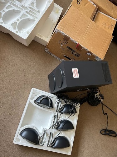 Dell altec lansing - ada995, thx