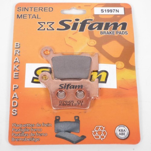 Pastiglie freno sifam - sifam, per
