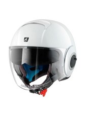 Casco pendolare Shank Nano Open Face - Bianco