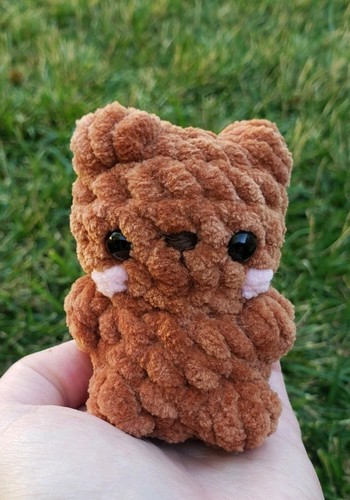 Teddy bear plush - teddy,