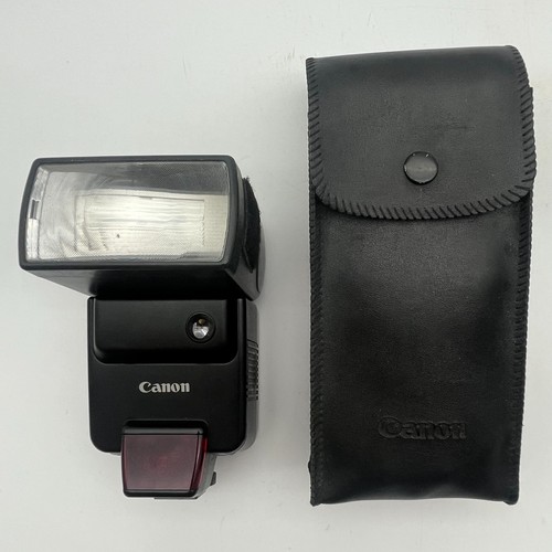 Canon speedlite 420ez - canon,