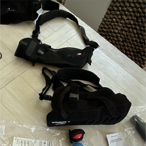 Donjoy ultrasling iii - donjoy,