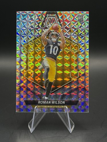 2024 panini mosaic roman - panini,