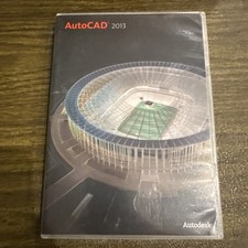 AutoCAD Autodesk 2013 due DVD