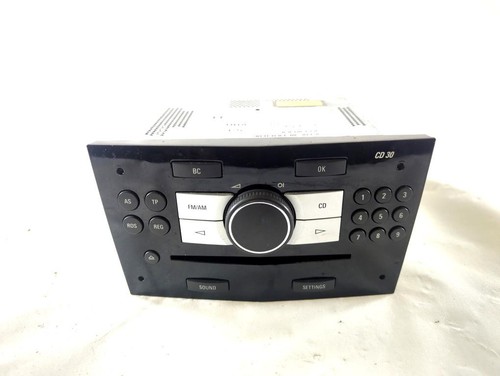 13263052 autoradio opel zafira - autoradio,