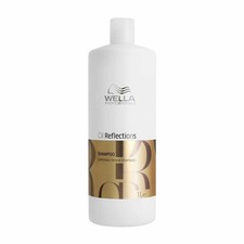 Shampoo Wella Or Oil