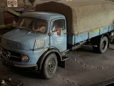 Schuco Mercedes Benz L322