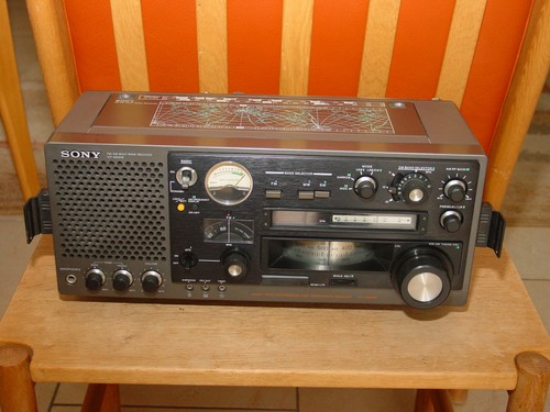 Sony icf 6800wa ricevitore - sony, icf-6800wa