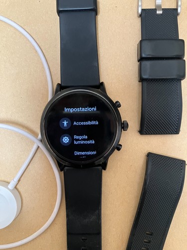 Fossil the carlyle gen - the,