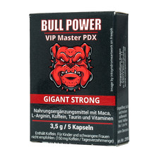 Bull Power VIP Master PDX