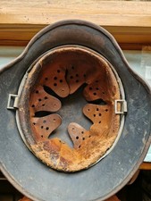 Helmet German Casque Allemande Stahlhelm Wehrmacht Elmetto Tedesco