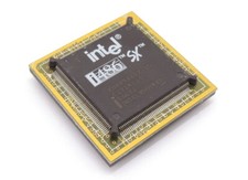 Intel KU80486SX-25 SX673