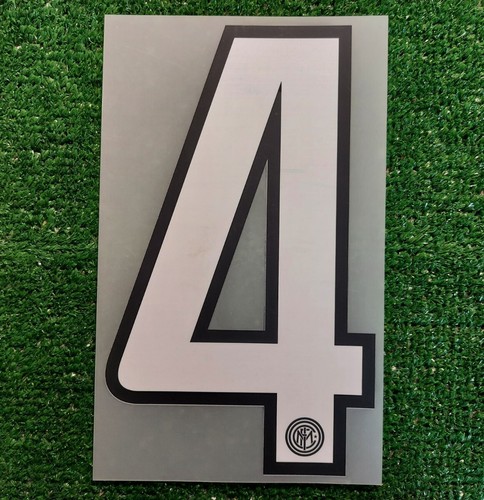 Numero per maglia inter - numero,