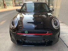 BARRA GRIGLIA RADIATORE ROSSA PER MINI COOPER S F55 F56 F57 CABRIO COOPER S LCI