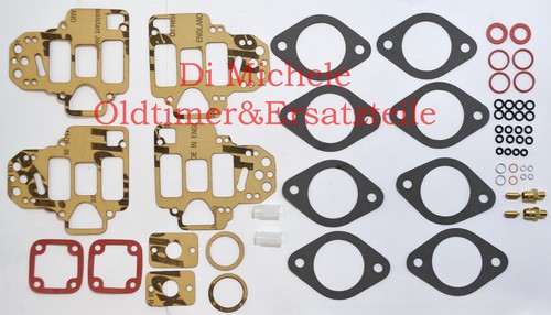 Kit carburatore dcoe - kit, 45
