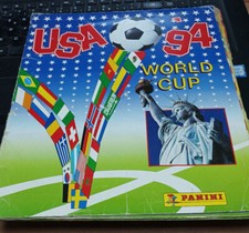 Panini world cup usa - world,