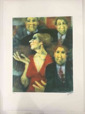 Remo Squillantini off set