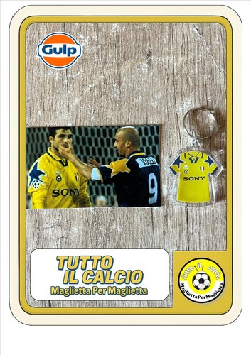 Portachiavi peruzzi juventus - peruzzi,