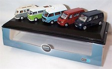 OXFORD 76SET67 1/76 VW 5 Pezzi