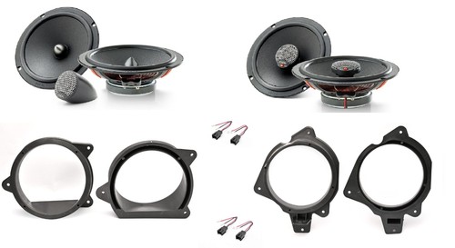 Kit altoparlanti focal - 6,