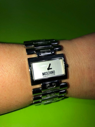 Orologio moschino watch - moschino,