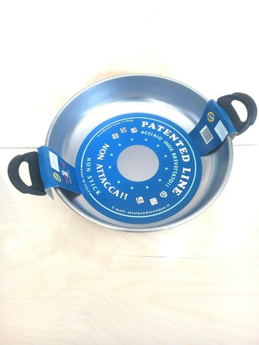 Stell pan padella manici - stell,