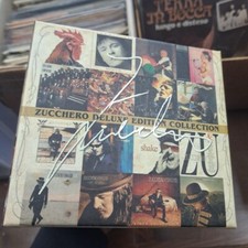 Zucchero - Deluxe Edition Collection (Box Set)