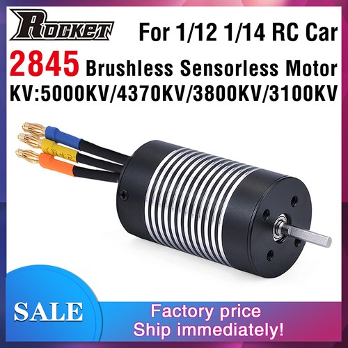 Rocket 2845 motore brushless - rocket,