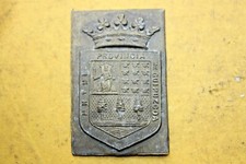 BASQUE MILITARY BADGE