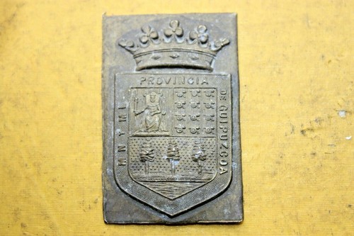 Basque military badge - basque,