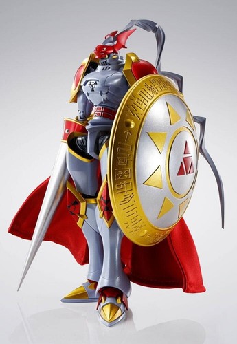 Digimon figuarts dukemon - digimon,