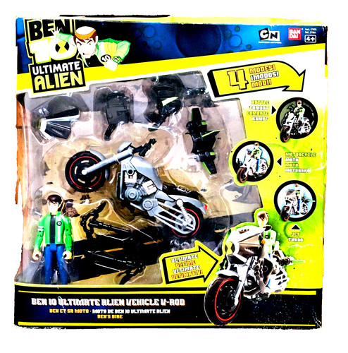 Ben ten ultimate - ten,