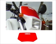 Adesivo mascherina frontale