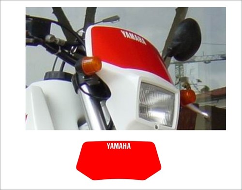 Adesivo mascherina frontale - , tt
