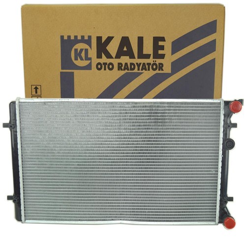 Kale radiatore acqua - radiatore, motore