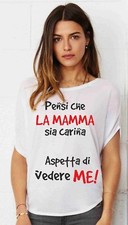 Magliette premaman ampia - magliette,