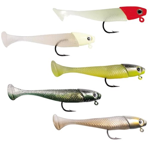 Shad attack slow - attack,