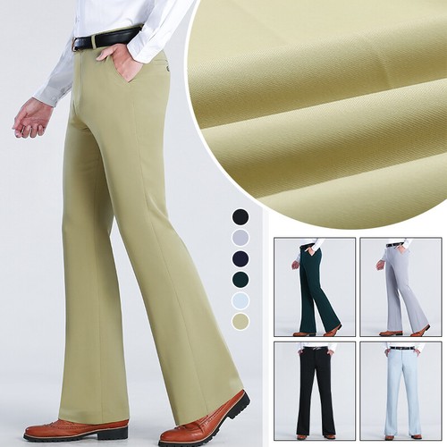 Pantalone uomo elasticizzato