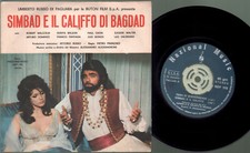 Alessandroni Alessandro - Simbad e il califfo di Bagdad