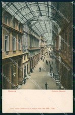 Genova Città Galleria Mazzini