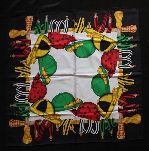 Celine foulard 100 seta soie - foulard, 100%